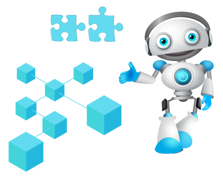 Service-blockchain